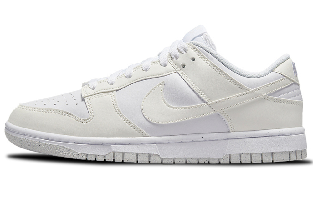 Кроссовки Nike Dunk Low Next Nature "White Sail" (Женская размерная сетка)