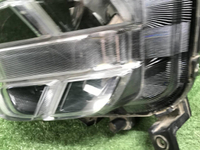 ПТФ левая Kia Sportage 4 QL (2018-2022)