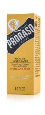Proraso Wood and Spice - Масло для бороды 30 мл