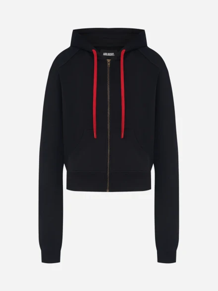 Зипка «Слим» красная