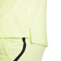 Теннисная футболка Nike Court Dri-Fit Advantage Top - Yellow