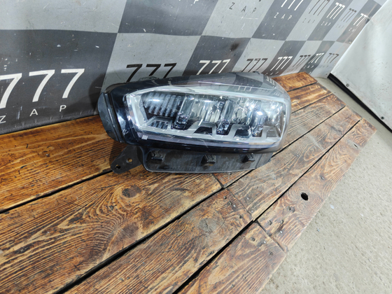 Фара левая LED Chery Tiggo 7 Pro 20-24 Б/У Оригинал 605000199AB