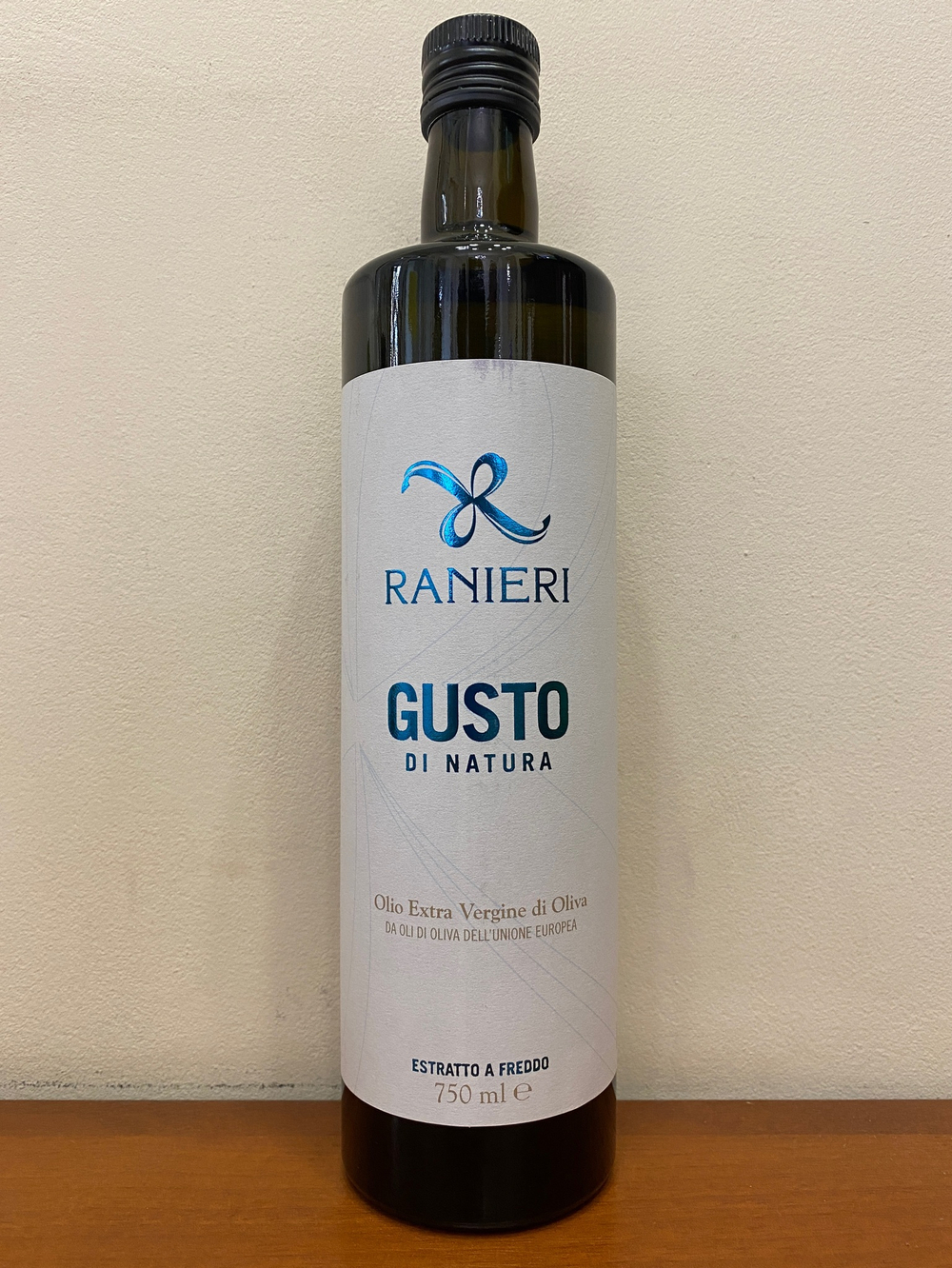 Масло Оливковое RANIERI GUSTO 0.75 л Италия