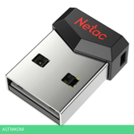 USB Flash-накопитель Netac UM81 16Gb (NT03UM81N-016G-20BK)
