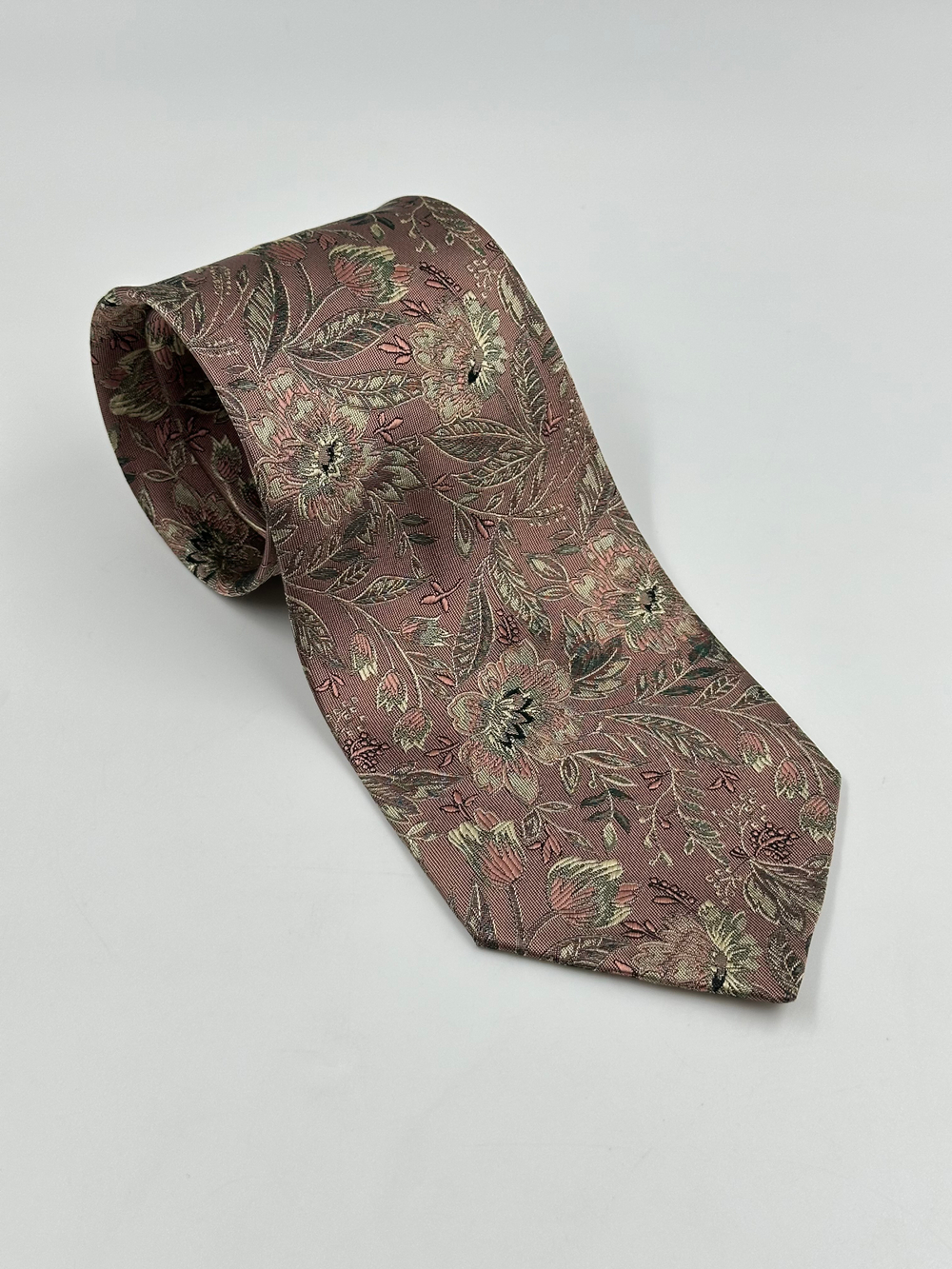 Галстук розовый Kenzo