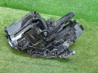 Битая Фара правая VW Polo 6 (2020-н.в.) LED