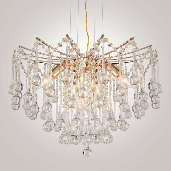 Подвесная люстра MODELUX ML.6761.6 GD