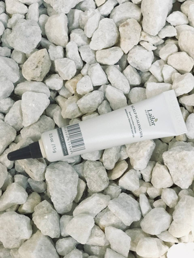 La'dor Пилинг для кожи головы Scalp Scaling SPA, 19 г, 15 мл, туба