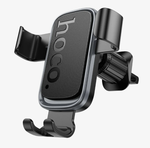 Автодержатель Hoco H80 black