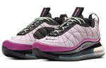 Кроссовки Nike Air Max 720 818 "Purple Black" (Женская размерная сетка)