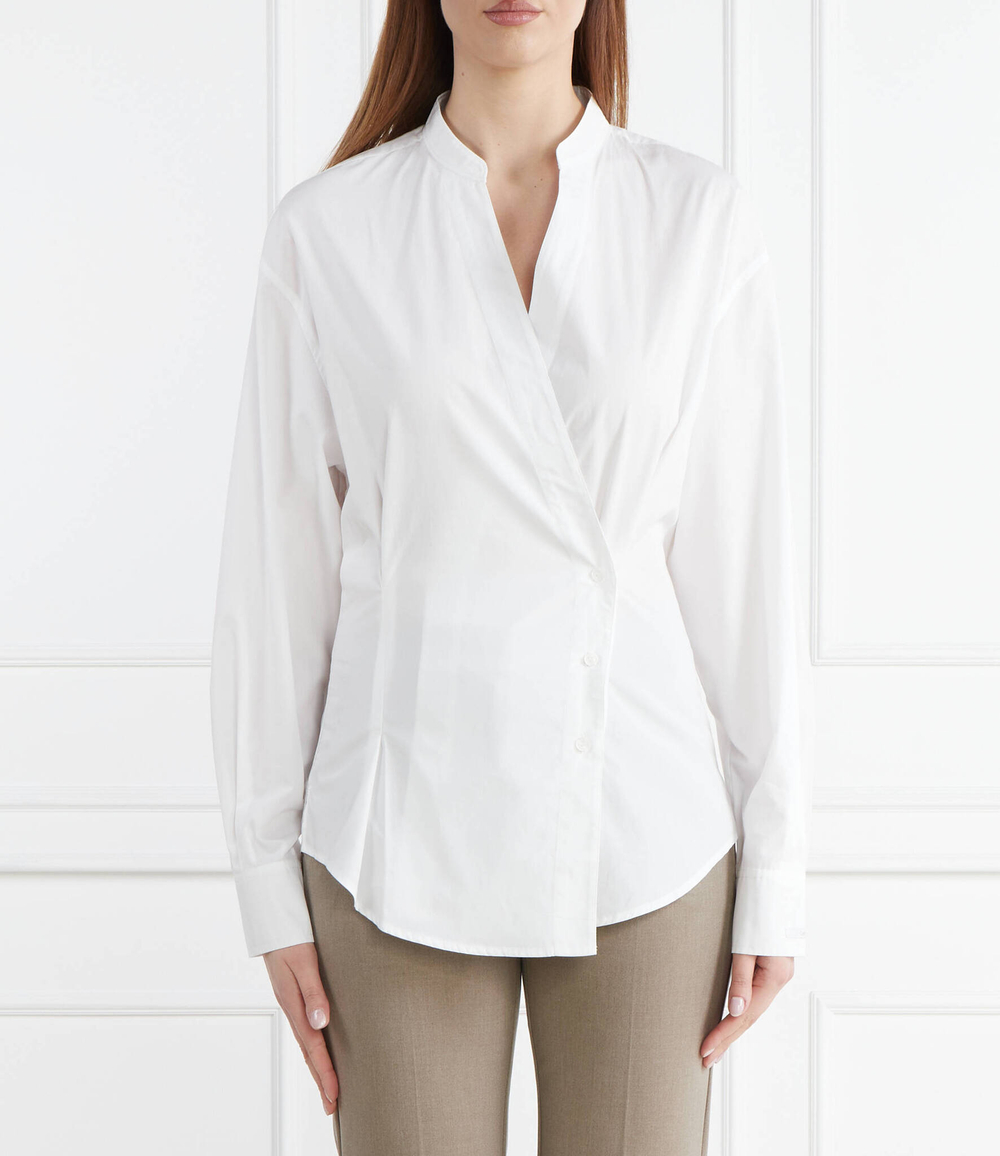 Рубашка Calvin Klein - белый(K20K206599)