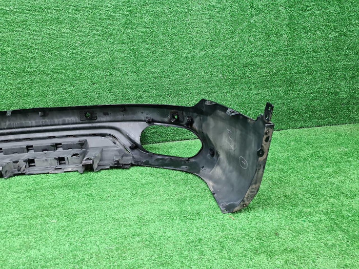 Юбка заднего бампера Geely Tugella (2022-2024)