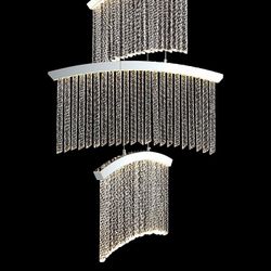 Подвесная люстра Wertmark Helma WE465.03.103