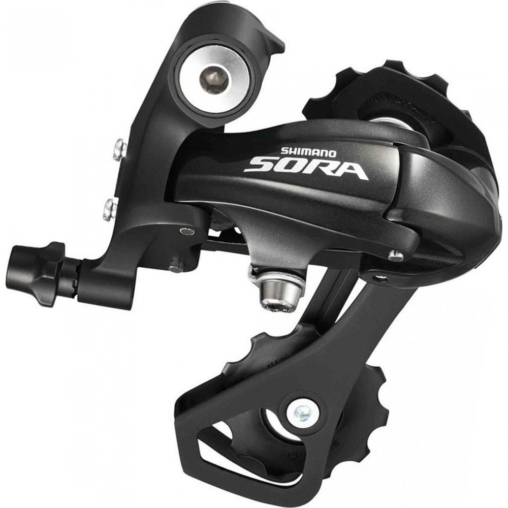 Переключатель задний Sora R3000 SS 9 скоростей