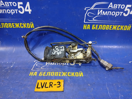 Замок двери передней правой MAZDA MPV 1997