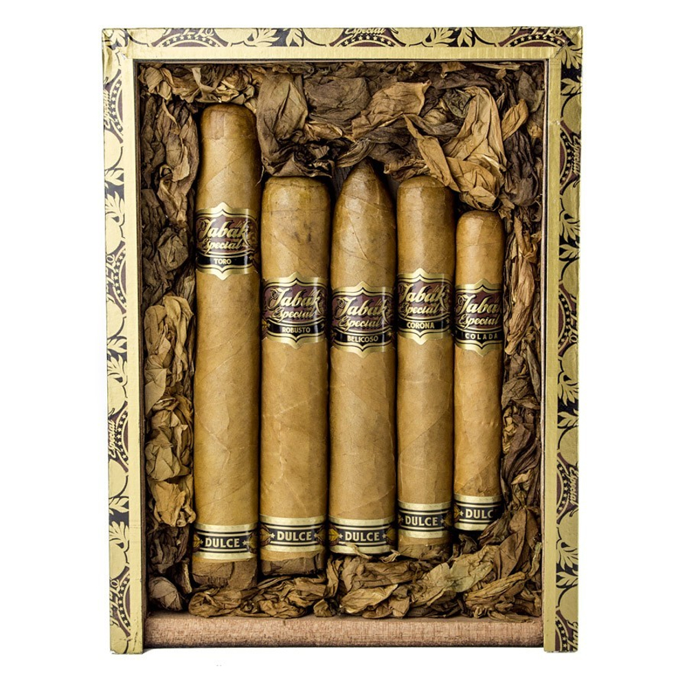 Drew Estate Tabak Especial Dulce Sampler