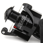 Катушка безынерционная Cobra CB240 (4000, 2BB, графит. шпуля)