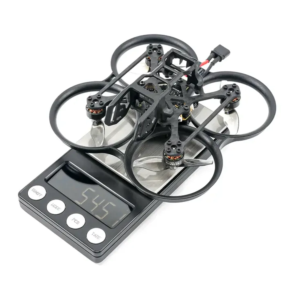 Дрон Betafpv Pavo 20 Whoop PNP-For DJI O3 HD ELRS 2.4G