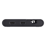 USB Хаб Baseus Mate Docking Type-C Mobile Phone Intelligent HUB Pro (Type-C to HDMI+2xUSB2.0+USB3.0+PD+SD+TF)