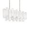 Подвесная люстра Loft IT Murano 10580/1000R White