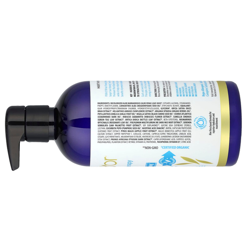 Pura D'or, целебный кондиционер против выпадения волос, для всех типов волос, 473 мл (16 жидк. унций)