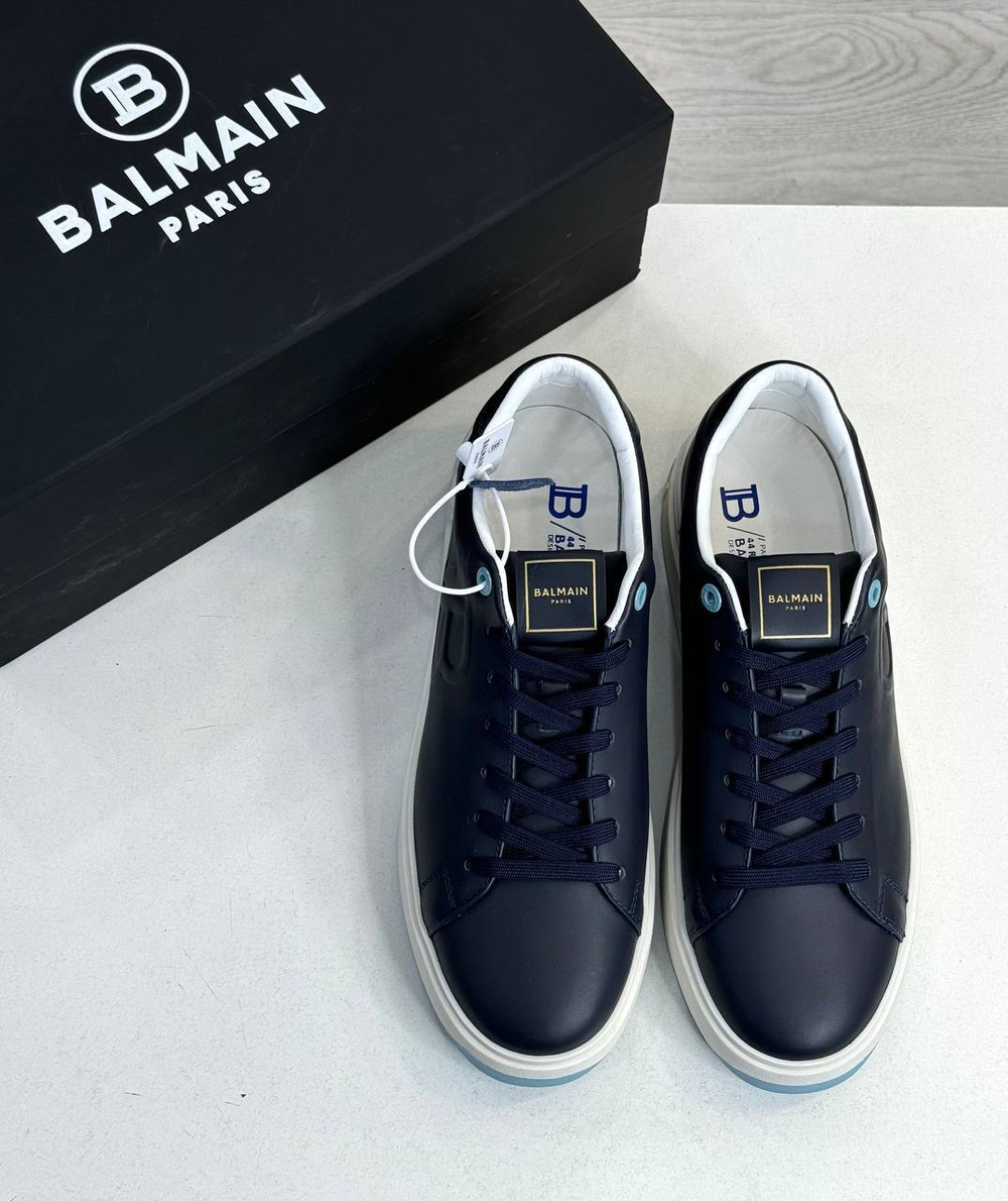 Кеды Balmain