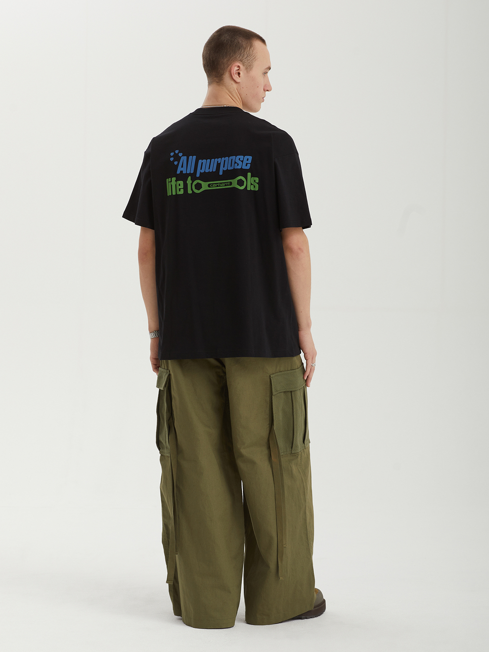 Мужская Футболка All Tools