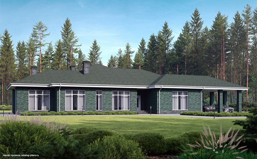 Кирпич облицовочный Plinfa Cassia 1613, 300x85x50