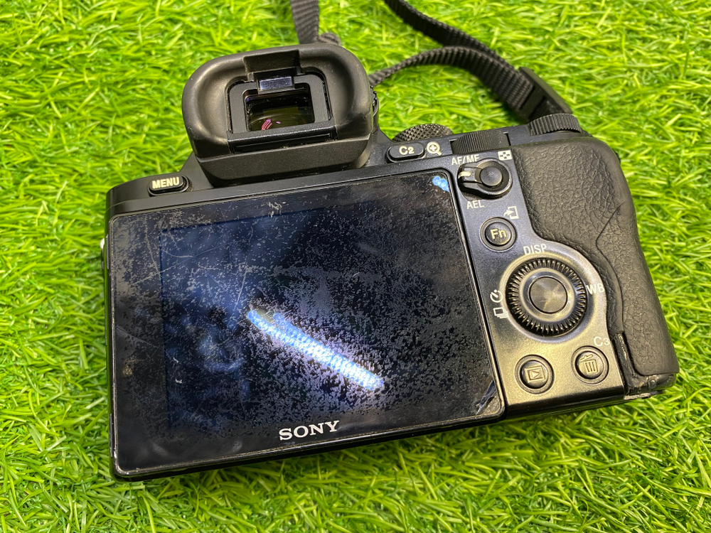 Sony A7S (60 300 кадров) Покупка/Продажа