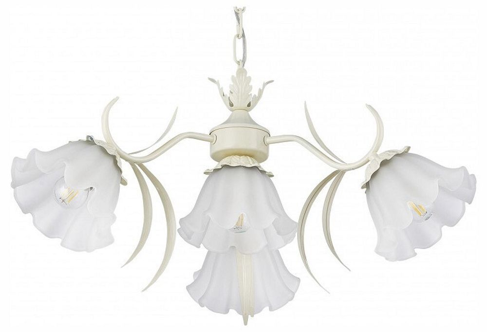 Подвесная люстра Arte Milano AM-Napoli 316066/D680/4 IV