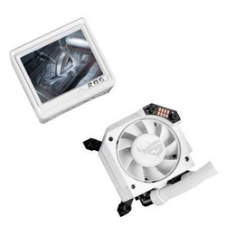 Кулер ASUS ROG Ryujin III 360 ARGB Extreme White