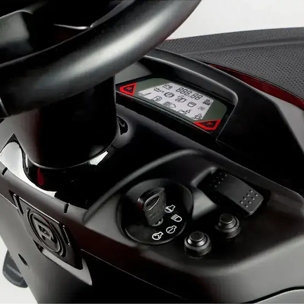 Solo by AL-KO T 16-95.5 HD V2 бензиновый садовый трактор 127369