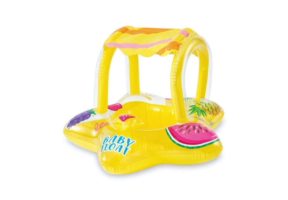 Круг с трусами Звезда 85х83 1-2лет