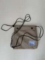 Сумка Klumba Конверт S бежевая