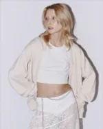 Юбка One Two Lace Long Coconut Milk