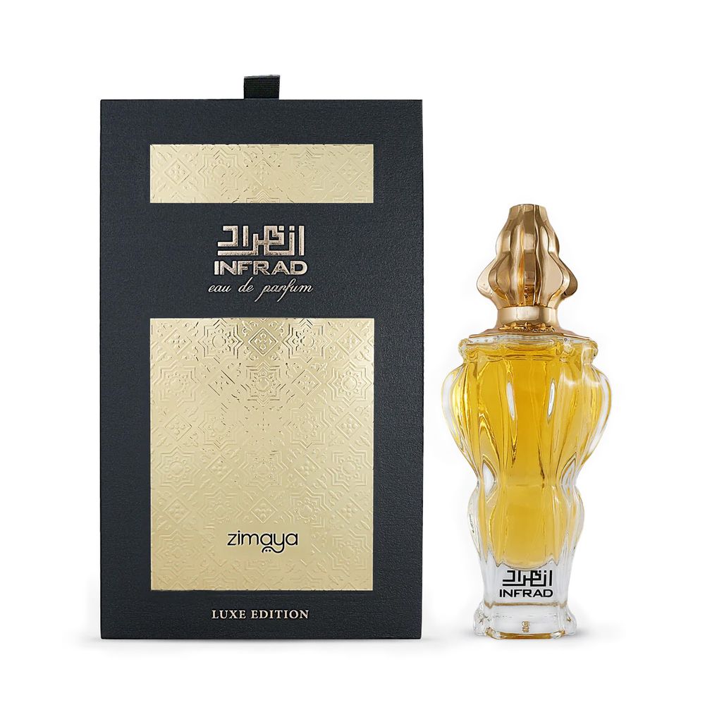 Zimaya Infrad Luxe Edition Eau De Parfum 100 ml (woman)
