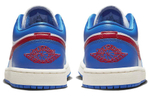 Кроссовки Jordan Air Jordan 1 "Sport Blue" (Женская размерная сетка)