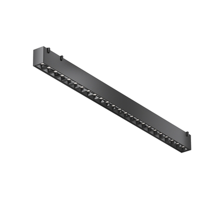 Трековый светодиодный светильник Maytoni Parity   TR128B-24W4K-M-B