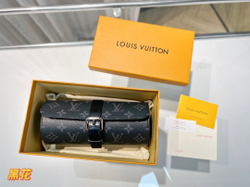 Louis Vuitton 3 Watch Case