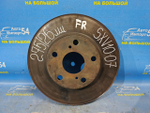 Диск тормозной передний TOYOTA CAMRY 1996