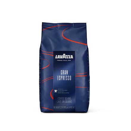 Кофе в зернах Lavazza Gran Espresso, 1 кг