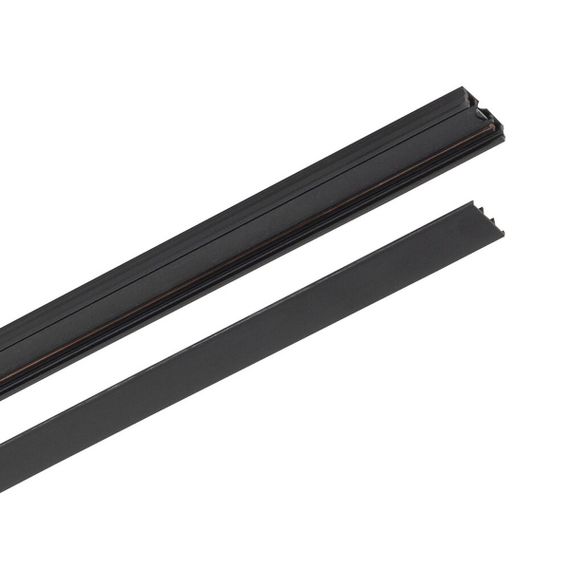Шинопровод для магнитных треков Nowodvorski Lvm Black 11320