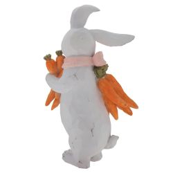 GAEM Фигурка декоративная "Заяц", L14 W8 H23 см