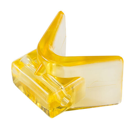 Упор подкильный  90мм (прозрачный)