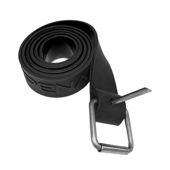 Ремень полимерный Scorpena Apnea черный