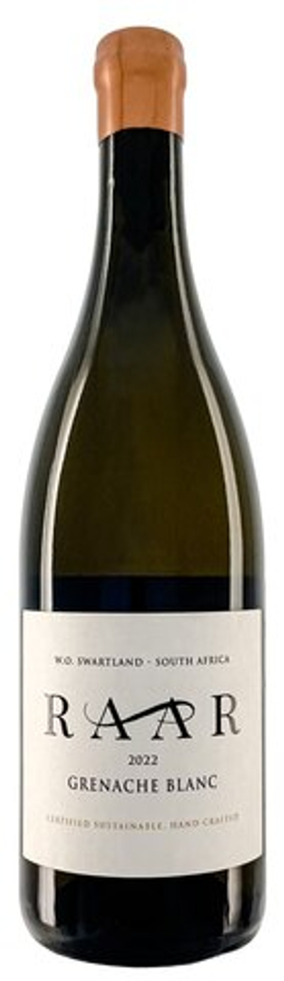 Вино Раар Гренаш Блан