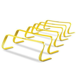 Тренировочные барьеры для скорости и ловкости, 6 шт. SKLZ Hurdles