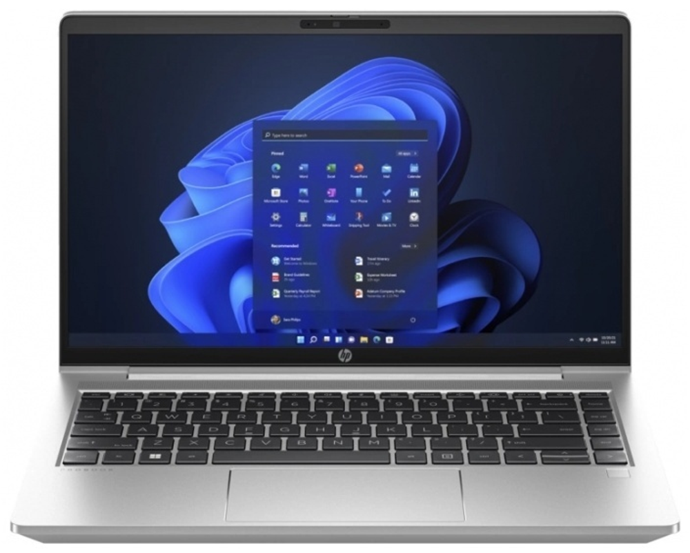 Ноутбук HP PROBOOK 440 G10 UMA 8A5N9EA серебристый