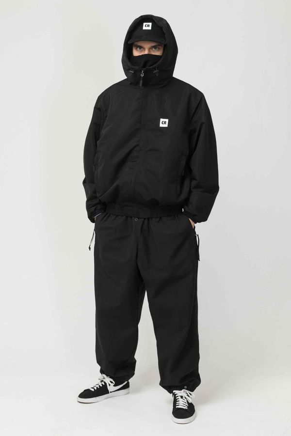 Ветровка Break Wide Черная - фото 4