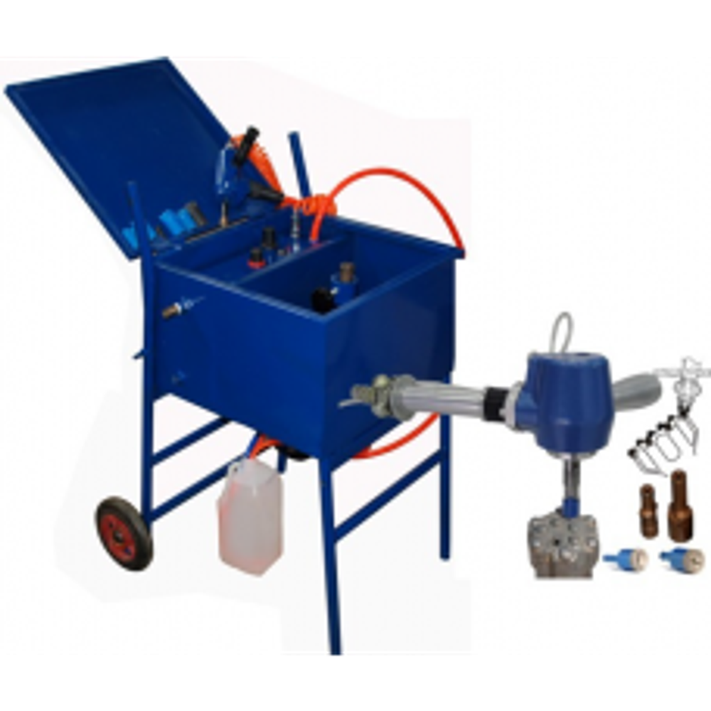 Станок для заточки буровых коронок Machinery RD200